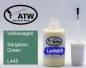 Preview: Volkswagen, Sargasso Green, L445: 20ml Lackstift, von ATW Autoteile West.